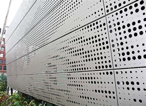 Customized Metal Panels 